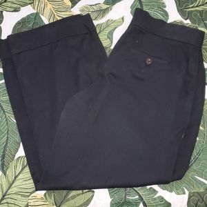 Black Suit Trousers